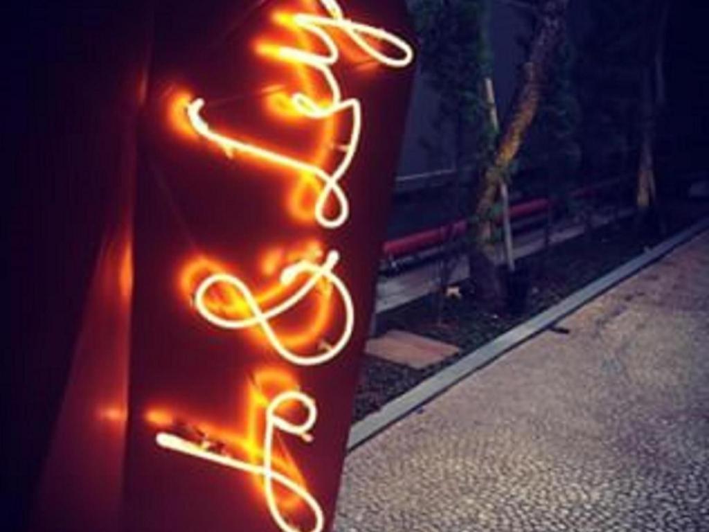 Couleur Hotel Cengkareng Jakarta Exteriör bild