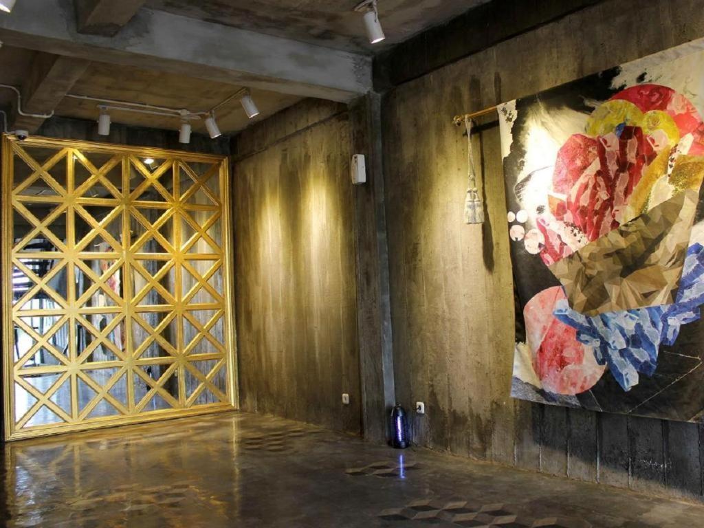 Couleur Hotel Cengkareng Jakarta Exteriör bild